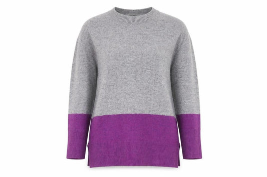 Womens UK Size S Tahari Multicoloured Pullover Jumper