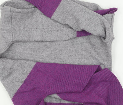 Womens UK Size S Tahari Multicoloured Pullover Jumper