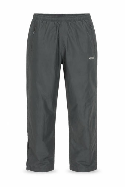 Mens UK Size 12 Olympus Regular Fit  Grey Trousers