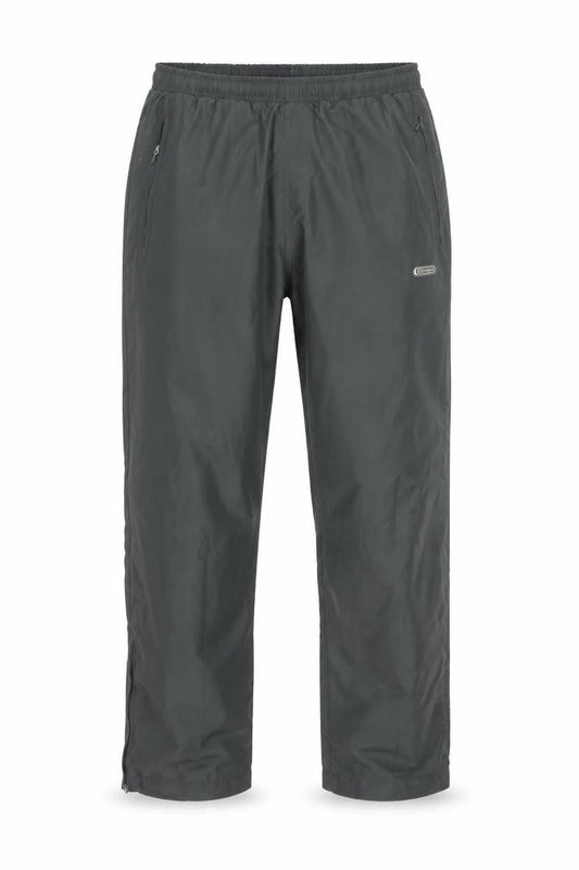 Mens UK Size 12 Olympus Regular Fit  Grey Trousers