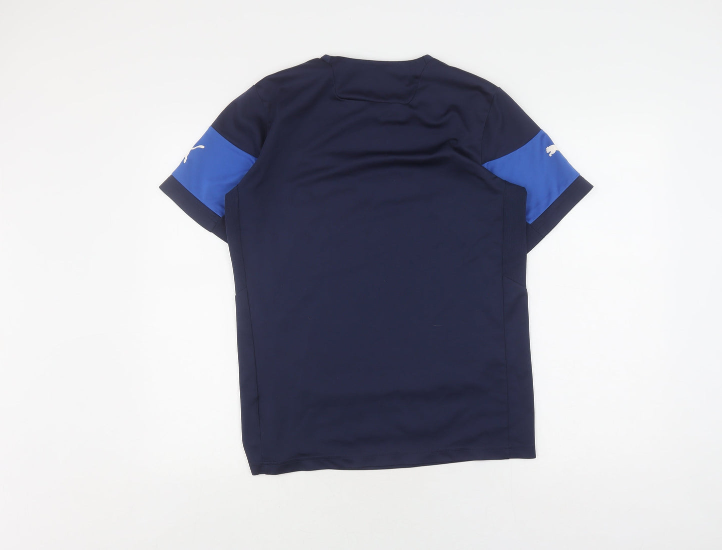 Puma Men’s Blue Italy Football Jersey S