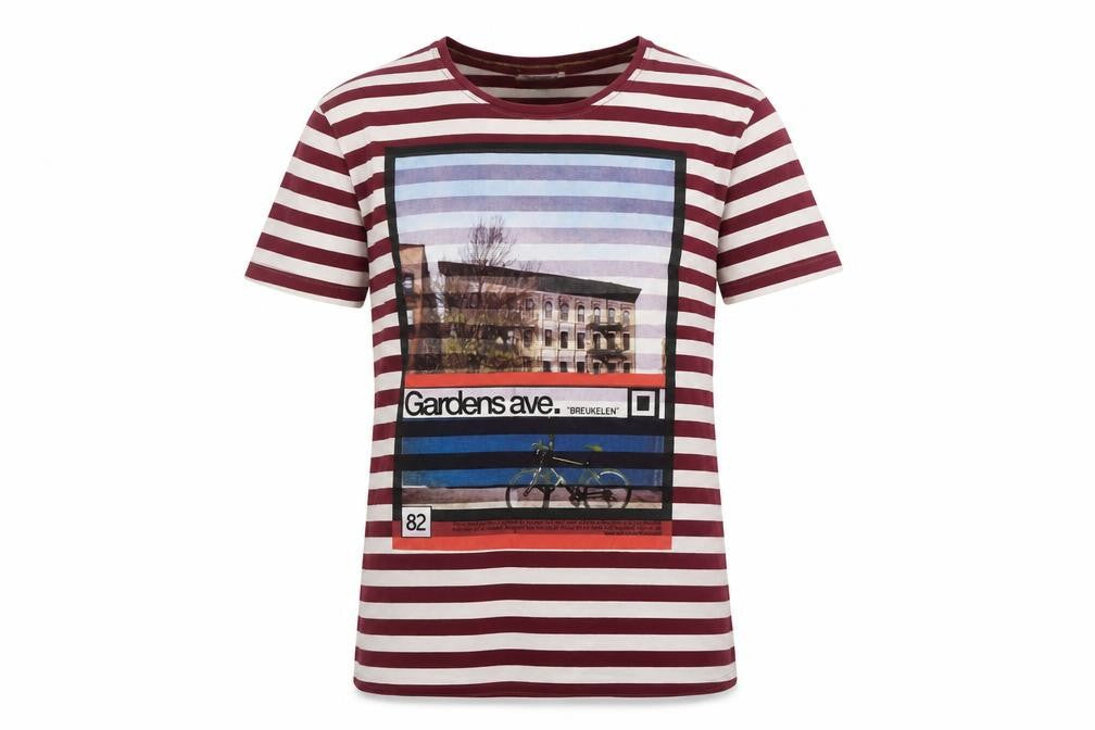 Mens UK Size L JACK & JONES Multicoloured  T-Shirt