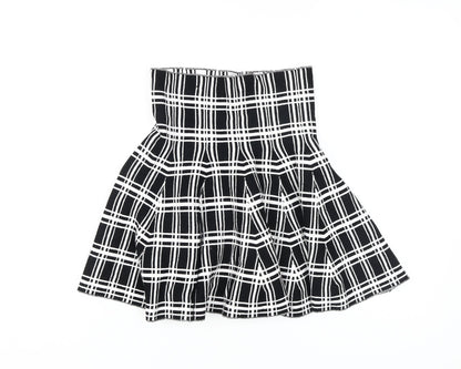 Womens UK Size S Cherry Koko Pleated  Skirt