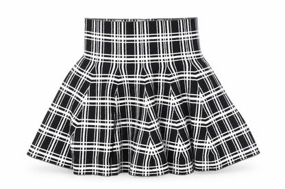 Womens UK Size S Cherry Koko Pleated  Skirt