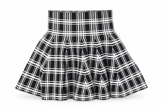 Womens UK Size S Cherry Koko Pleated  Skirt