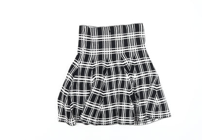 Womens UK Size S Cherry Koko Pleated  Skirt