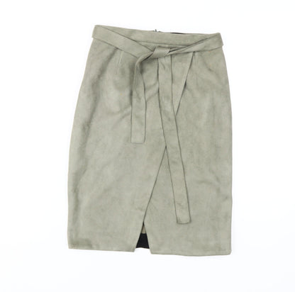 Womens UK Size 6 River Island Straight & Pencil  Skirt