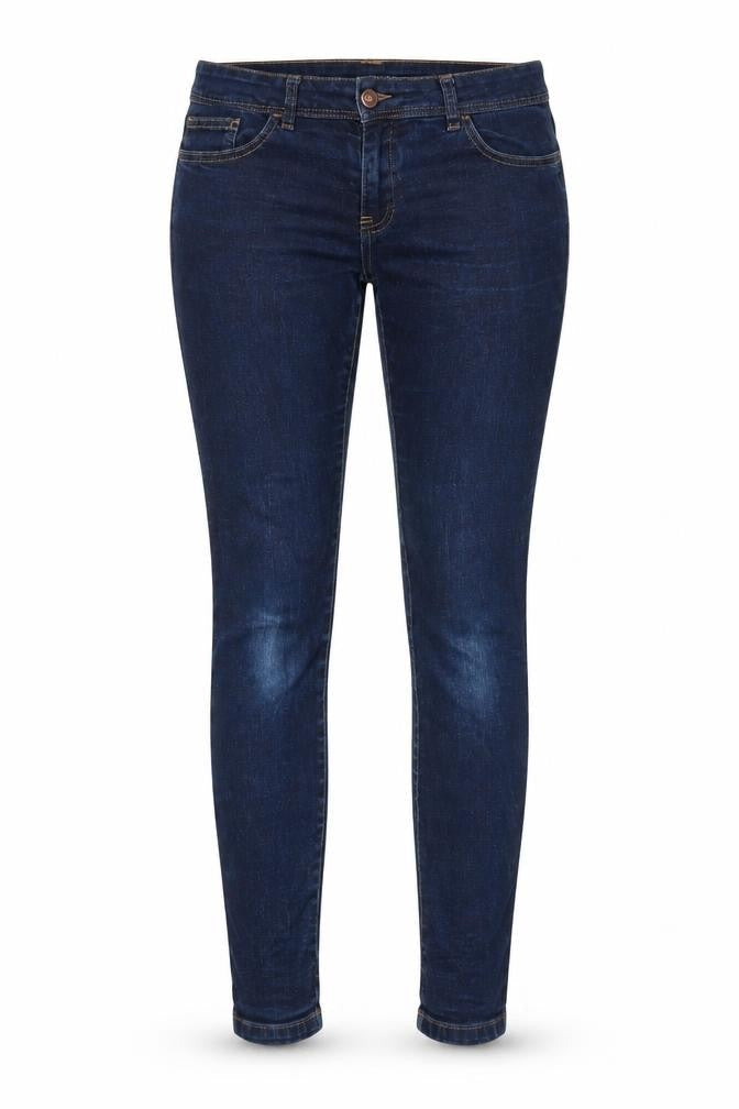 Womens UK Size 10 NEXT  Skinny Blue Jeans