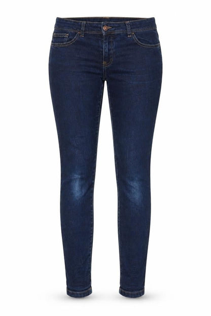 Womens UK Size 10 NEXT  Skinny Blue Jeans