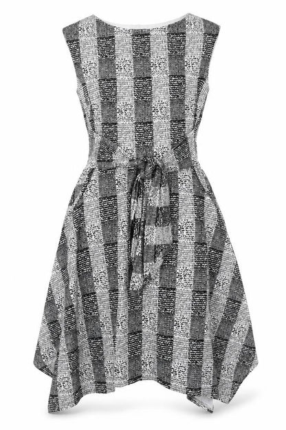 Roman Women's Multicoloured A-Line Dress Size 10