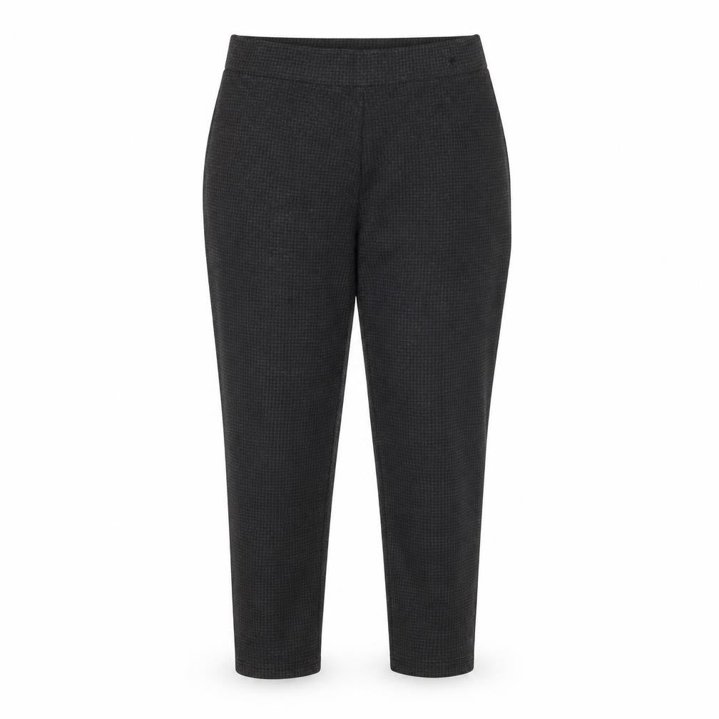 Womens UK Size 18 Marks and Spencer Regular Fit Casual Black Trousers