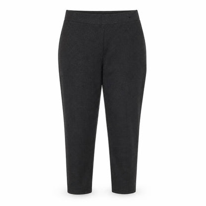 Womens UK Size 18 Marks and Spencer Regular Fit Casual Black Trousers