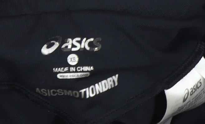 Asics Women's Black Compression Leggings XS