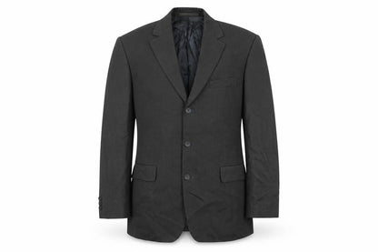 Mens UK Size 38 Austin Reed Regular Black Suit Jacket