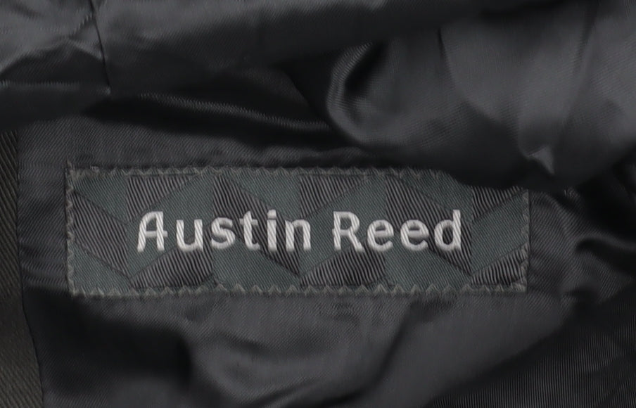 Austin Reed Men's Black Blazer, Size 38S