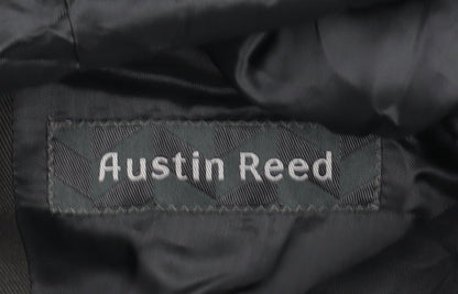 Austin Reed Men's Black Blazer, Size 38S