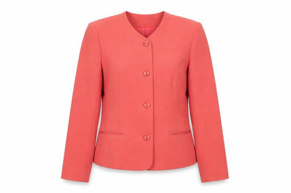 Womens UK Size 10 Alexon  Pink Blazer