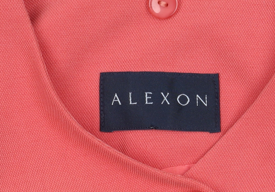 Womens UK Size 10 Alexon  Pink Blazer