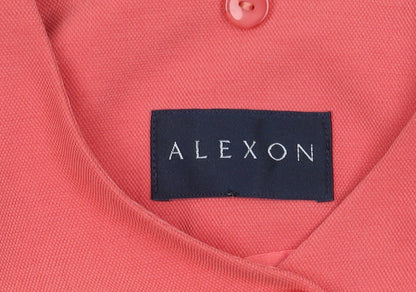 Womens UK Size 10 Alexon  Pink Blazer