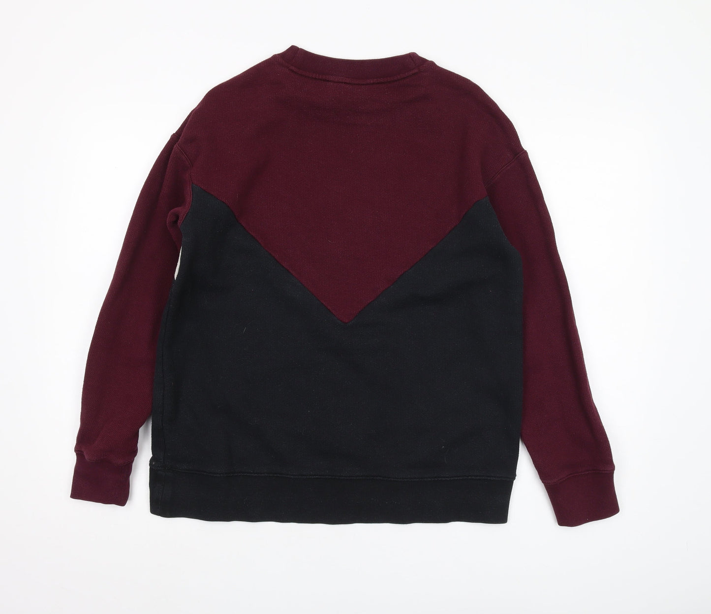 Adidas Women's Multicoloured Sweatshirt Size 8