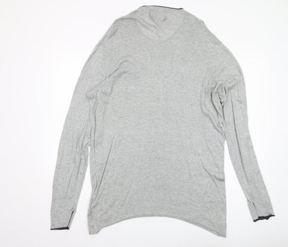 Jack & Jones Men's Grey 2XL Pullover Jumper