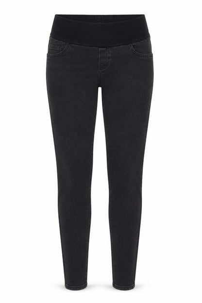 Womens UK Size 10 ASOS  Jegging Black Jeans