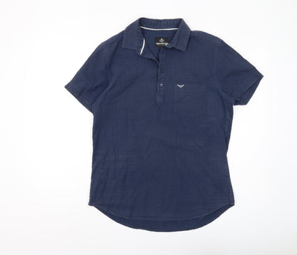 Mens UK Size M Threadbare Cotton Polo Shirt