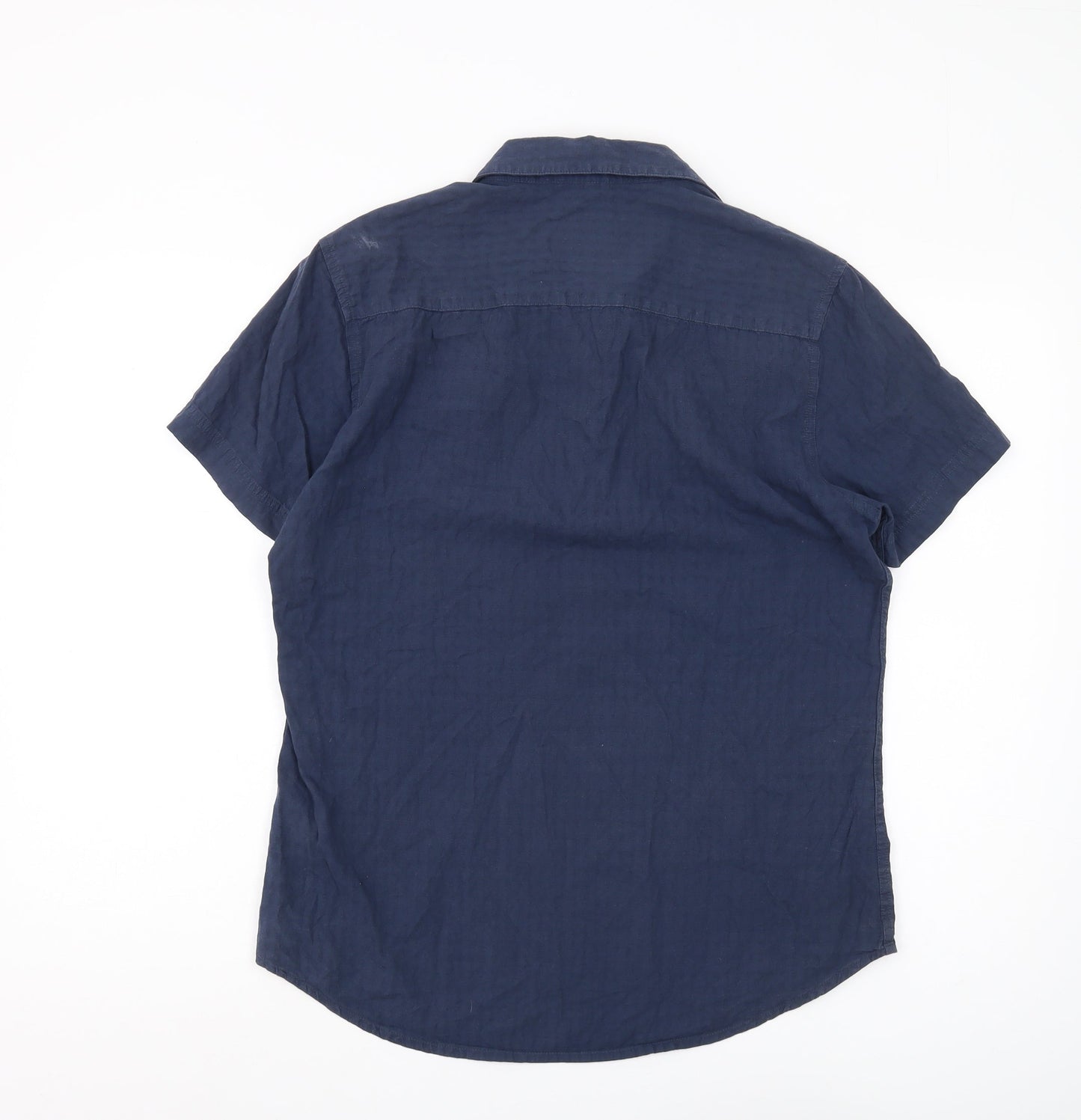 Mens UK Size M Threadbare Cotton Polo Shirt