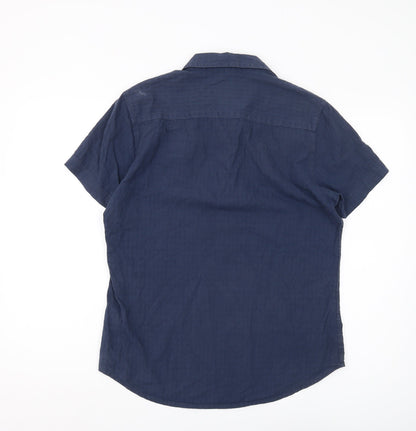 Mens UK Size M Threadbare Cotton Polo Shirt