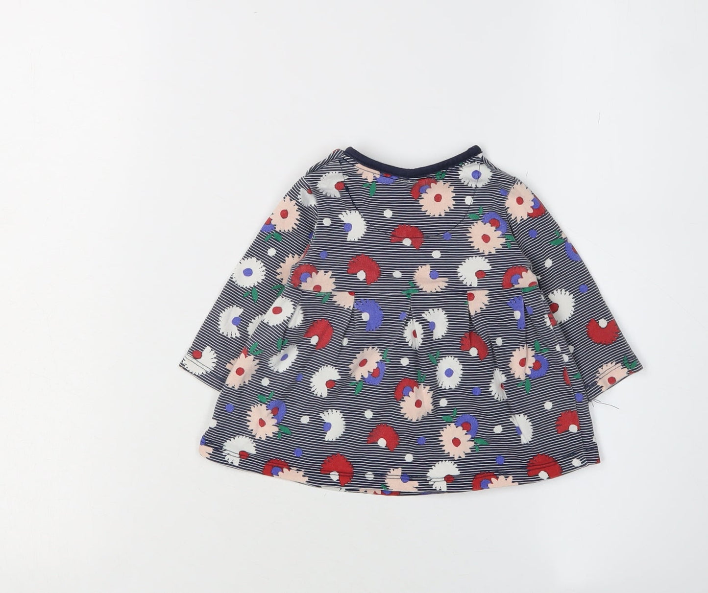 Jasper Conran Unisex Baby Multicoloured Floral Blouse - 12M
