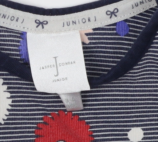 Jasper Conran Unisex Baby Multicoloured Floral Blouse - 12M