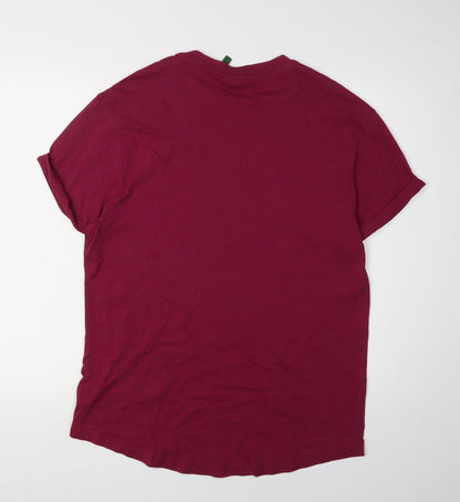Mens UK Size S G-Star Raw Red  T-Shirt