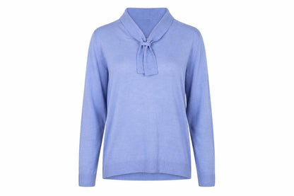 Womens UK Size L Honor Millburn Blue  Jumper