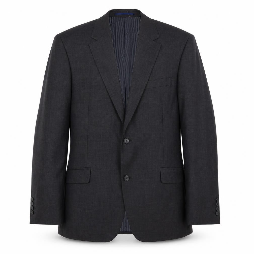 Mens UK Size 42 Daniel Hechter Regular Grey Suit Jacket