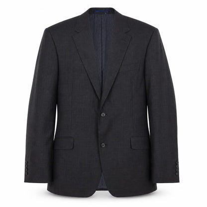 Mens UK Size 42 Daniel Hechter Regular Grey Suit Jacket