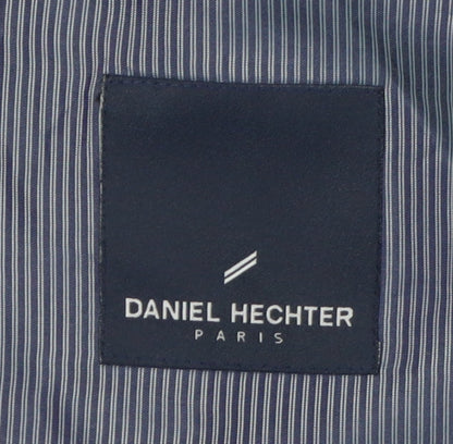 Mens UK Size 42 Daniel Hechter Regular Grey Suit Jacket