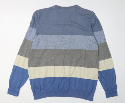 Tokyo Laundry Men’s Multicolour L Pullover Jumper