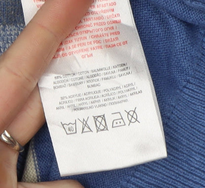 Tokyo Laundry Men’s Multicolour L Pullover Jumper