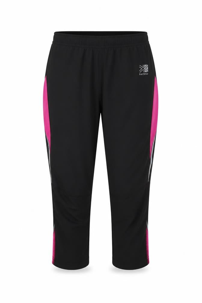 Womens UK Size 8 Karrimor Regular Fit Jogger Multicoloured Trousers