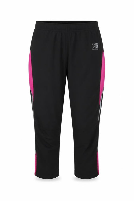 Womens UK Size 8 Karrimor Regular Fit Jogger Multicoloured Trousers