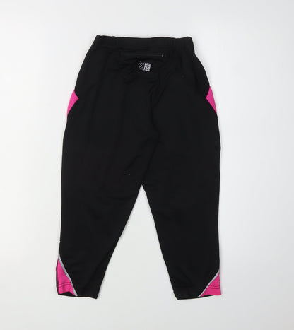Karrimor Women's Black Jogger Trousers Size 8