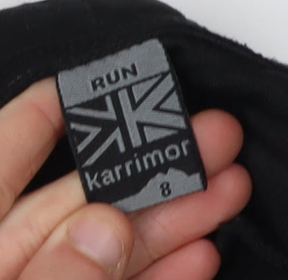 Karrimor Women's Black Jogger Trousers Size 8