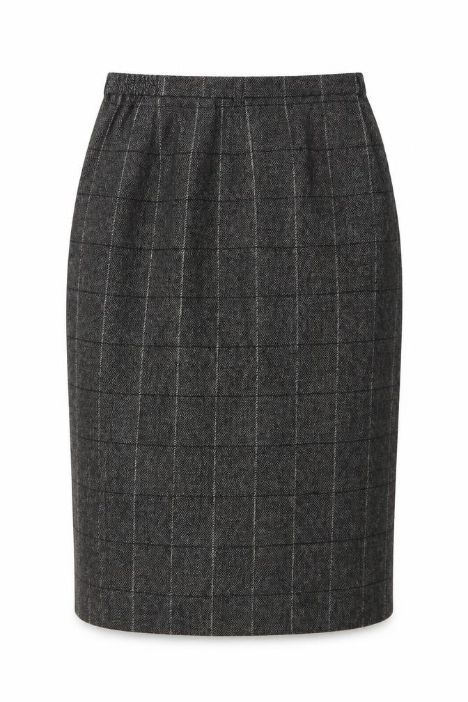 Womens UK Size 8 Viyella Straight & Pencil  Skirt