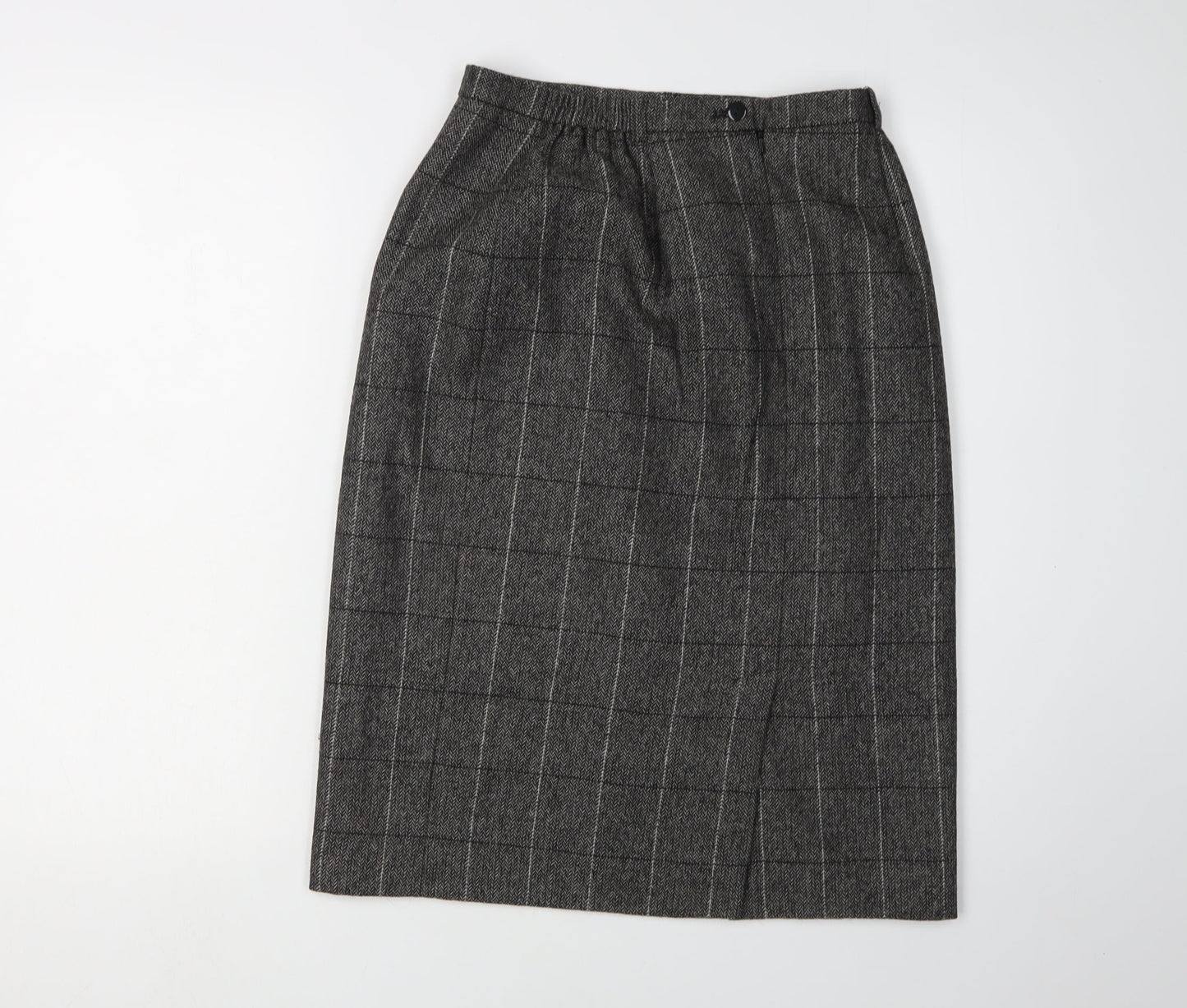Womens UK Size 8 Viyella Straight & Pencil  Skirt