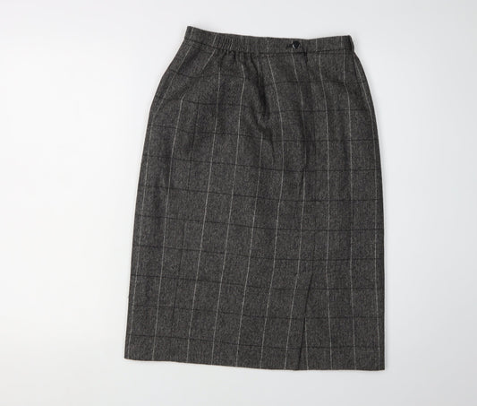 Womens UK Size 8 Viyella Straight & Pencil  Skirt