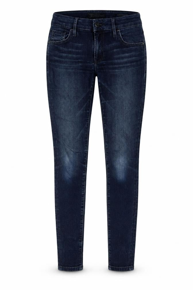Womens UK Size 26 GUESS  Skinny Blue Jeans