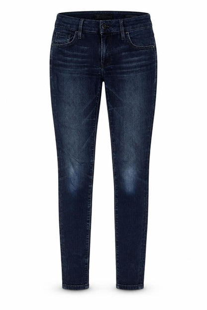 Womens UK Size 26 GUESS  Skinny Blue Jeans