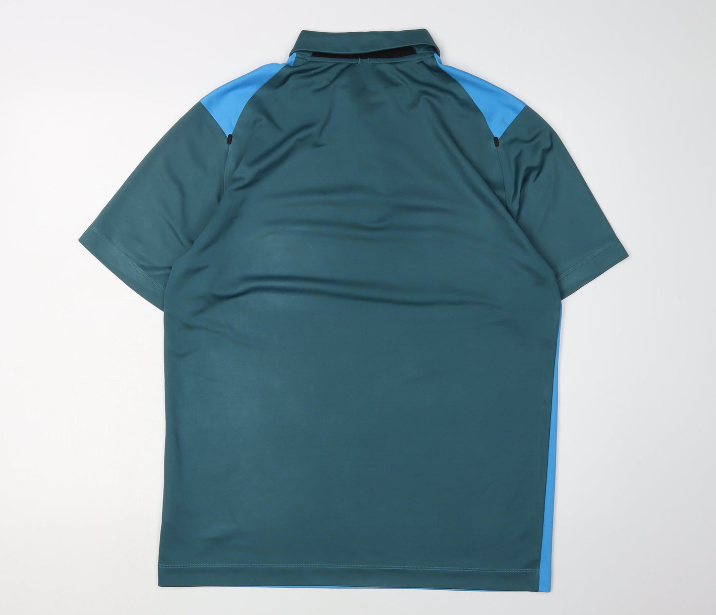 Nike Golf Men's Blue Medium Polo T-Shirt