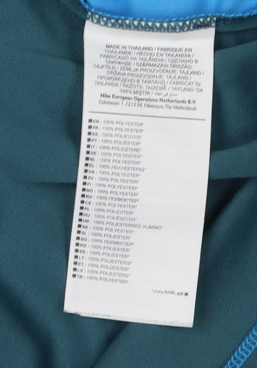 Nike Golf Men's Blue Medium Polo T-Shirt