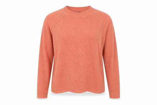 Womens UK Size S ESMARA Pink Pullover Jumper